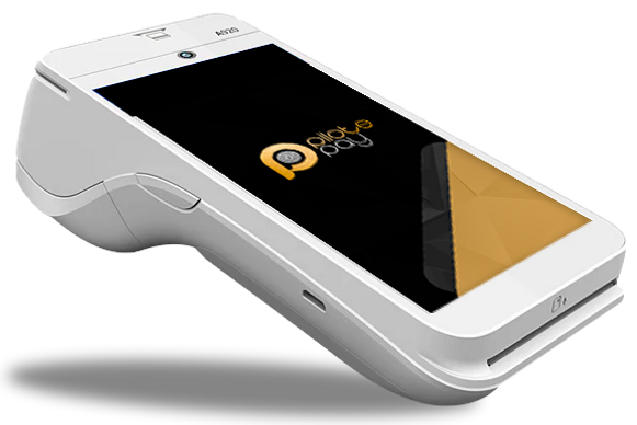 Maquininha inteligente PilotePay